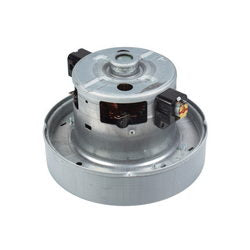 Vacuum cleaner motor D=130/84mm H=31/115mm 1400W (low, with protrusion) 11ME73