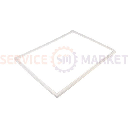 Уплотнительная резина холод. камеры 1009x571mm Indesit