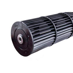 Indoor unit turbine 550x75mm (internal mount) Samsung black