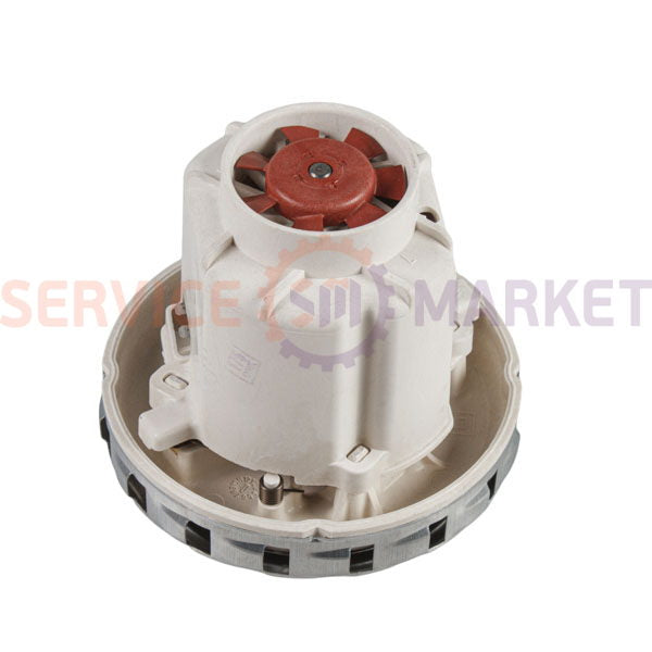 Motor for washing vacuum cleaner D=130/92mm H=30/130mm 1350W Domel 467.3.403-3 Zelmer