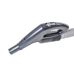 Hose assembly for vacuum cleaner PI 40 L=1600mm 2C (black handle) LG