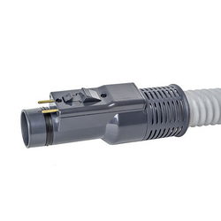 Hose assembly for vacuum cleaner PI 40 L=1600mm 2C (black handle) LG