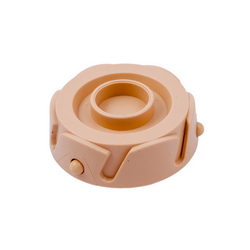 Sieve holder for juicer HR1858 Philips beige