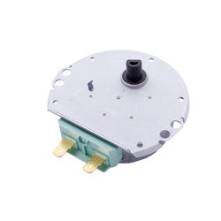 Microwave tray motor SSM-16HR 5/6r/min 21V 180mA 3W H(rod)=8.5mm LG