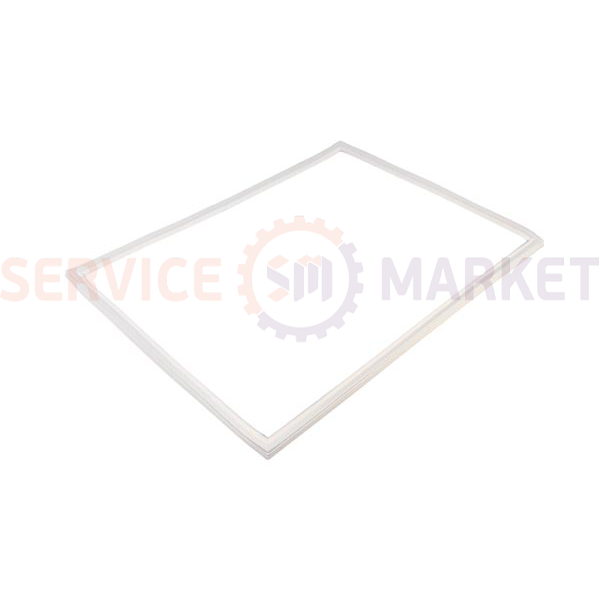 Уплотнительная резина холод. камеры 832x571mm Indesit