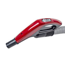 Hose assembly for vacuum cleaner PI 40 L=1600mm 2C (red handle) LG