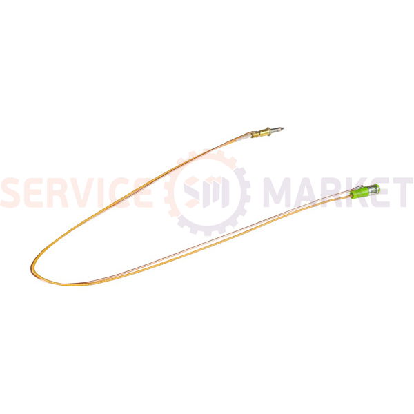 Thermocouple for gas stove Gorenje 609242 L=500mm