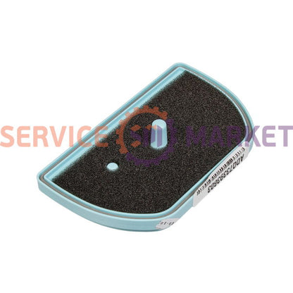 Motor filter (foam rubber) for LG vacuum cleaner