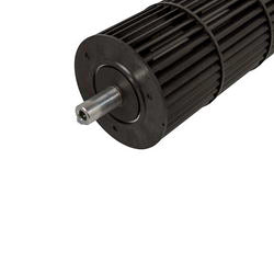 Indoor unit turbine 840x92mm (external mount) Samsung black