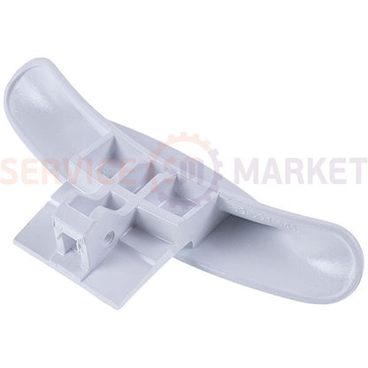 Door (hatch) handle assembly for Indesit washing machine