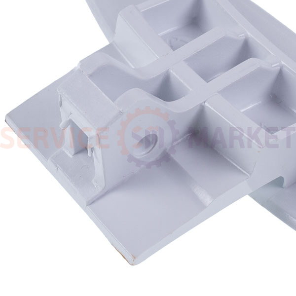 Door (hatch) handle assembly for Indesit washing machine