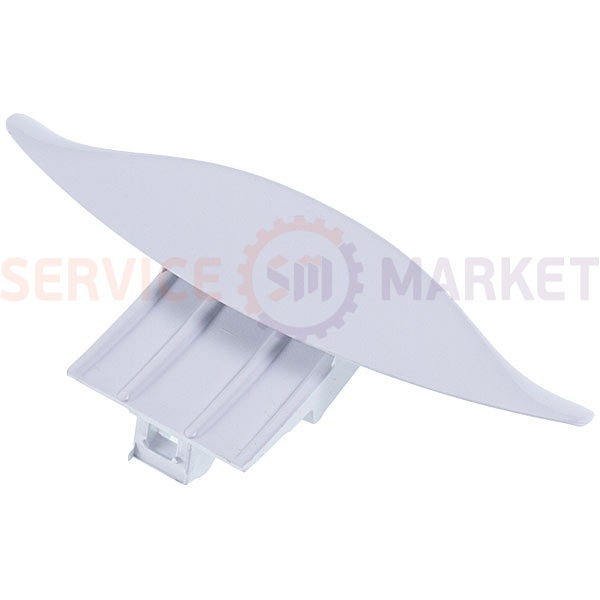 Door (hatch) handle assembly for Indesit washing machine