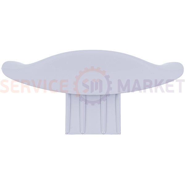 Door (hatch) handle assembly for Indesit washing machine