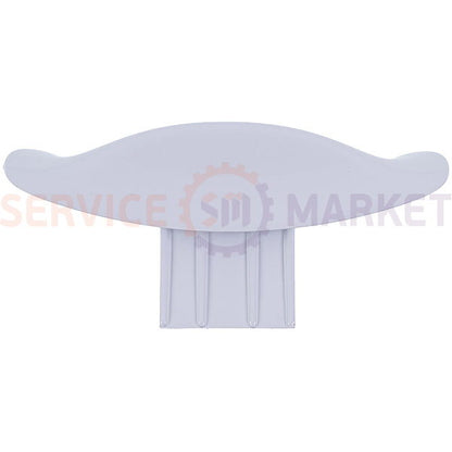 Door (hatch) handle assembly for Indesit washing machine