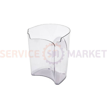 Juicer pulp container 476.0001 Zelmer