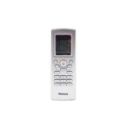 Remote control for air conditioner YT1F Hansa