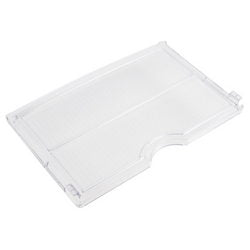 Refrigerator shelf 621x417mm Samsung