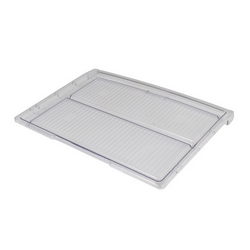 Shelf above the vegetable drawer in the refrigerator 620x470mm Samsung