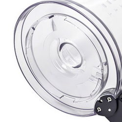 Main bowl 2100ml for kitchen combi. Kenwood gray handle