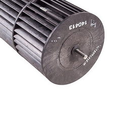 Turbine indoor unit 849x100mm air conditioner LG black