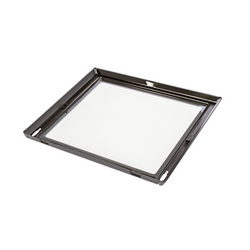 Inner door glass for oven (with frame) Gorenje