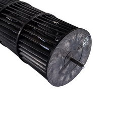 Indoor unit turbine 635x92mm (external mount) Samsung black