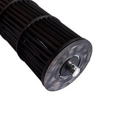 Indoor unit turbine 635x92mm (external mount) Samsung black