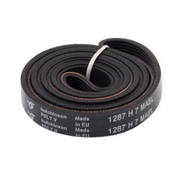 Ремень 1287H7 MAEL Hutchinson черный