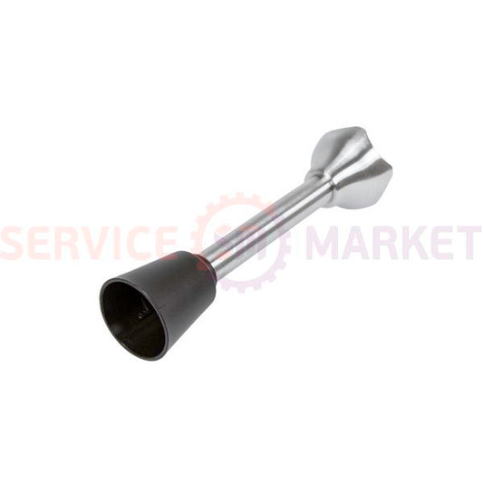 Blender foot (metal rod) 480.0300 Zelmer black