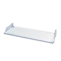 Folding lid fresh zone for refrigerator 491x164mm Indesit