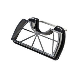 Plastic housing for filter under Samsung vacuum cleaner flask