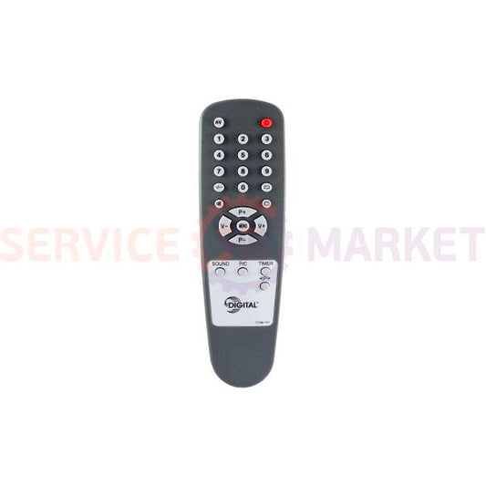 Remote control for TV 11106-131 Digital