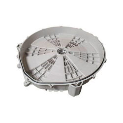 Rear half tank complete for washing machine LG