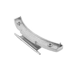 Hatch hinge for Indesit washing machine