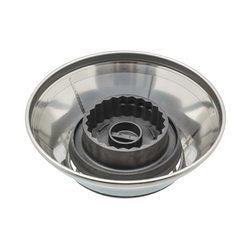 Knife - sieve CRP223/01 for Philips juicer black