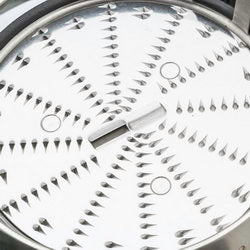 Knife - sieve CRP223/01 for Philips juicer black