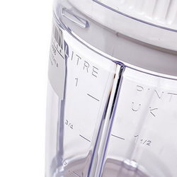 Blender bowl assembly 1000ml for kitchen. comb. Moulinex