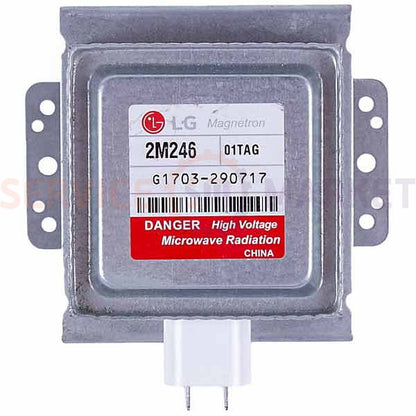 Magnetron  2M246-01TAG 1100W LG (China)
