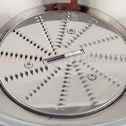 Kenwood juicer JE680 Knife - sieve