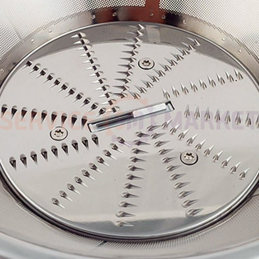Kenwood juicer JE680 Knife - sieve