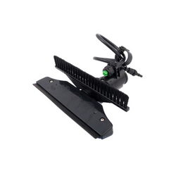 Nozzle for wet cleaning of windows (narrow) + hose + nozzle for vacuum cleaner on pipe D=37mm LG