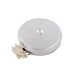 Burner for glass ceramics. on top D=160mm 1500W Beko