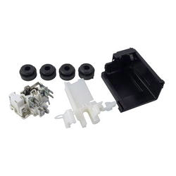 Compressor for refrigeration. ACC HMK95AA R600a 167W (with starting relay) Indesit