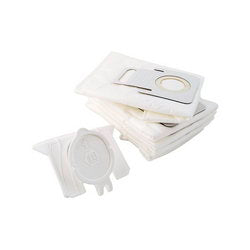 Microwave Bag Set (5 pcs.) P99 + Vacuum Cleaner Holder Twin XT/XS Thomas