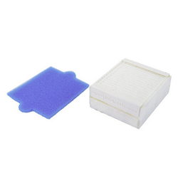 HEPA motor filter + foam. for XT/XS series Thomas Germany