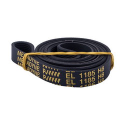 Ремень 1185H8 EL Megadyne черный