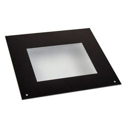 Indesit oven 497x445mm External door glass