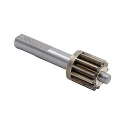 Шестерня малая (метал.) с валом для кух. комб. Kenwood