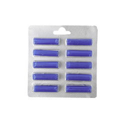 Ароматизатор для пылесоса (10шт) O701 синий