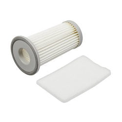 Набор фильтров HEPA12 цилиндр. + выход. ZVCA235S (AVC1400200.00) для пылесоса Zelmer (аксессуар)